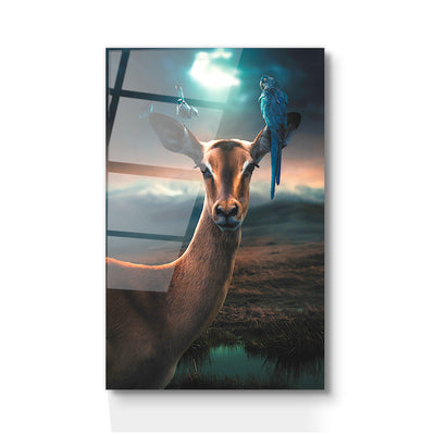 ANTELOPE LOVE