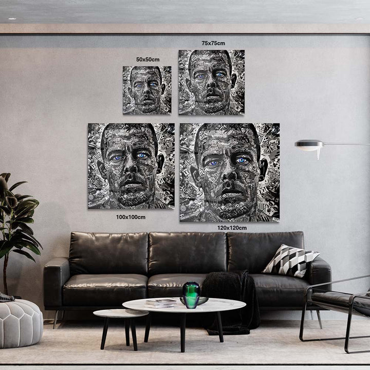 Alexander McQueen '24 – Glass vandal