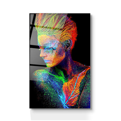 Neon Dust