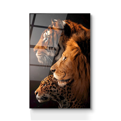 THE BIG CATS