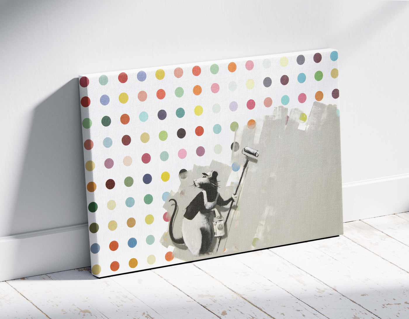 Banksy LSD
