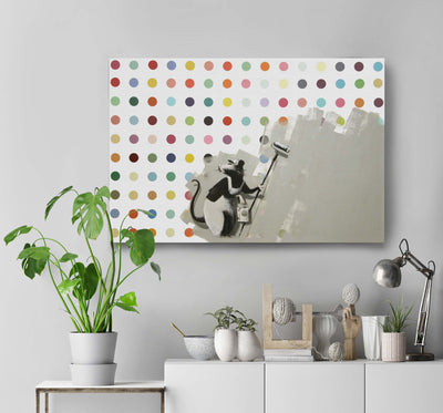 Banksy LSD