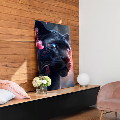 PANTHER GAZE