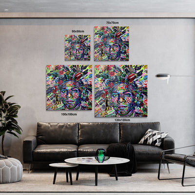 Blooming Basquiat