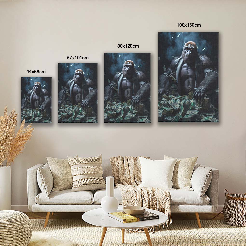 Gorilla Money