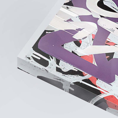 Graffiti Girl 1