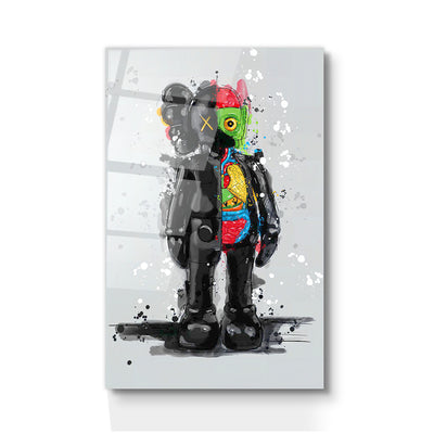 Kaws Half Life