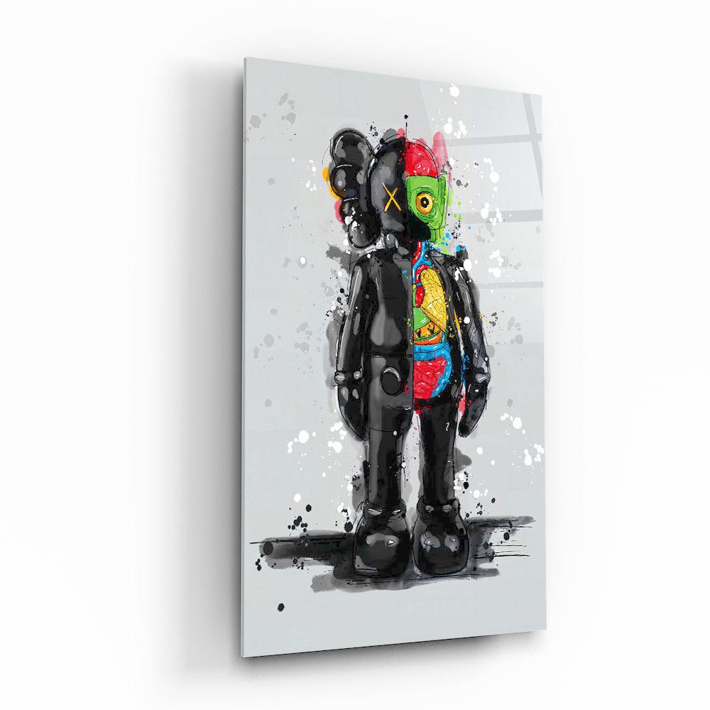 Kaws Half Life