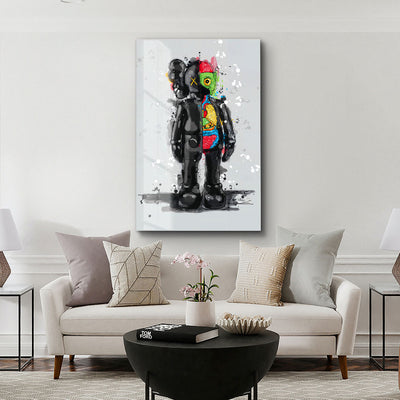 Kaws Half Life