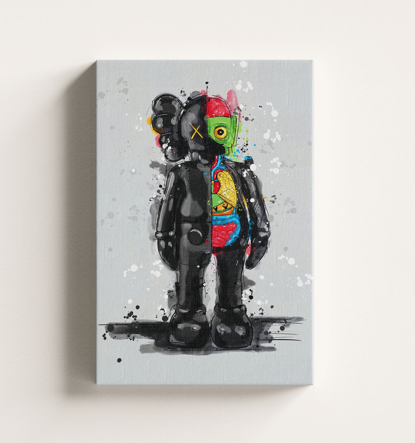 Kaws Half Life