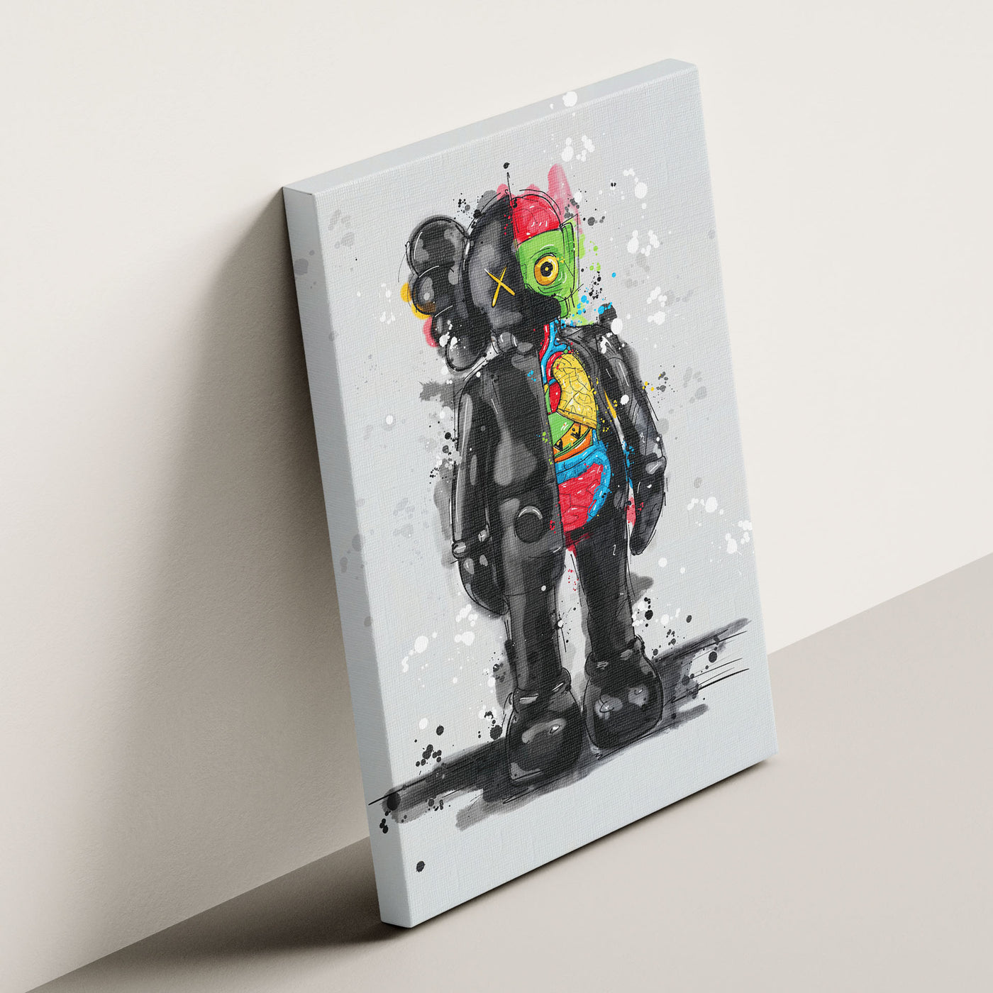Kaws Half Life