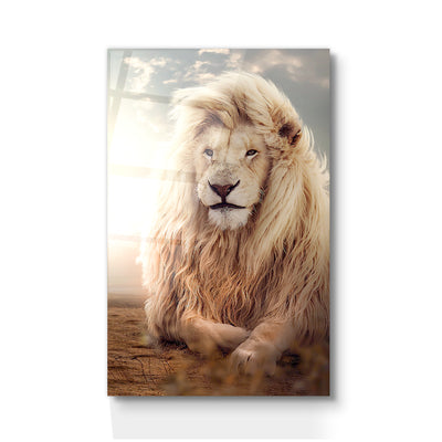 WHITE LION