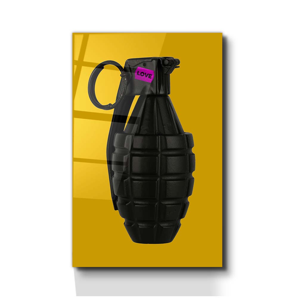 Love Bomb (Yellow)