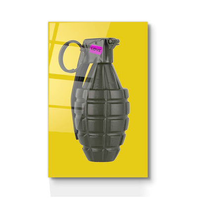 Love Bomb (Yellow)