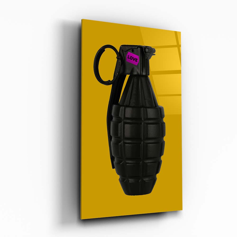 Love Bomb (Yellow)