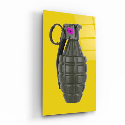 Love Bomb (Yellow)