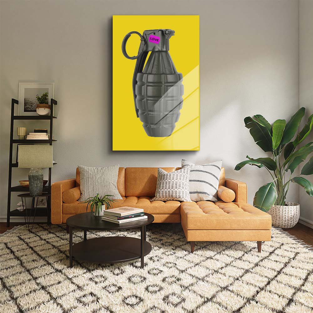 Love Bomb (Yellow)