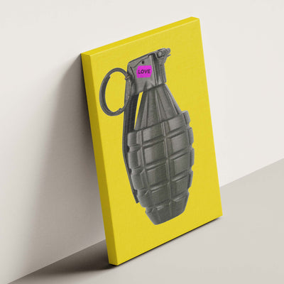 Love Bomb (Yellow)