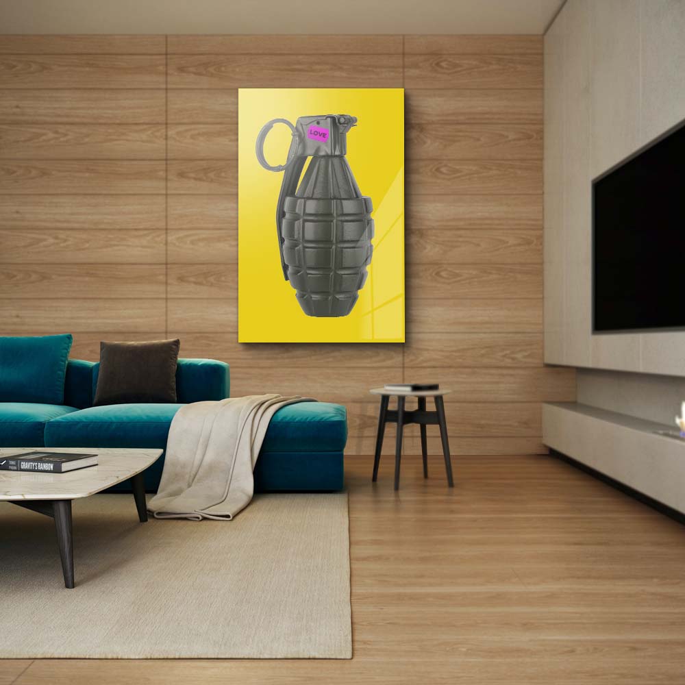 Love Bomb (Yellow)