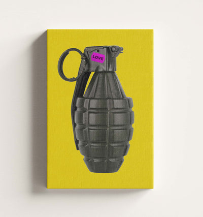 Love Bomb (Yellow)