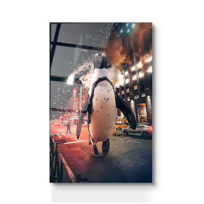 MANHATTAN PENGUIN
