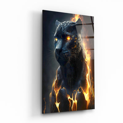 PANTHERS FLAME