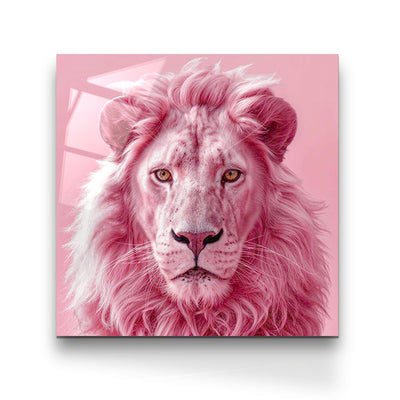 Pink Lion