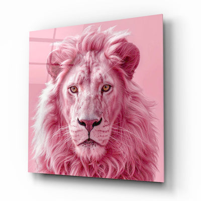 Pink Lion