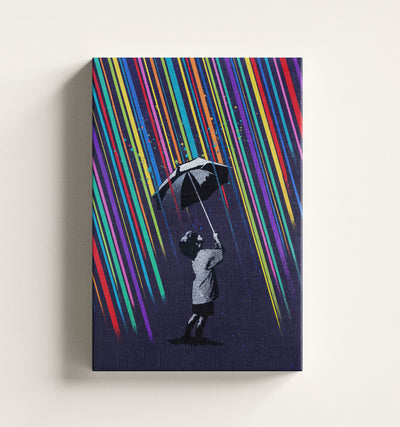 Rainbow Rain