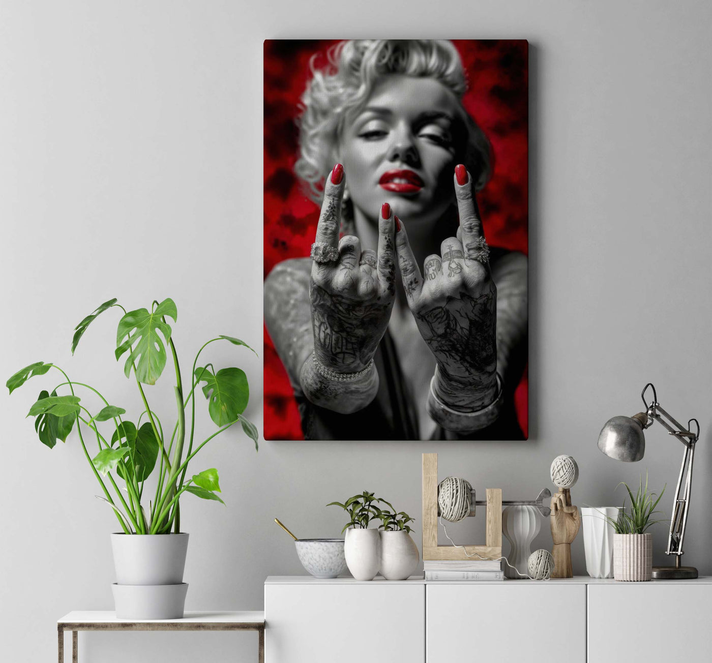 Rock Marilyn