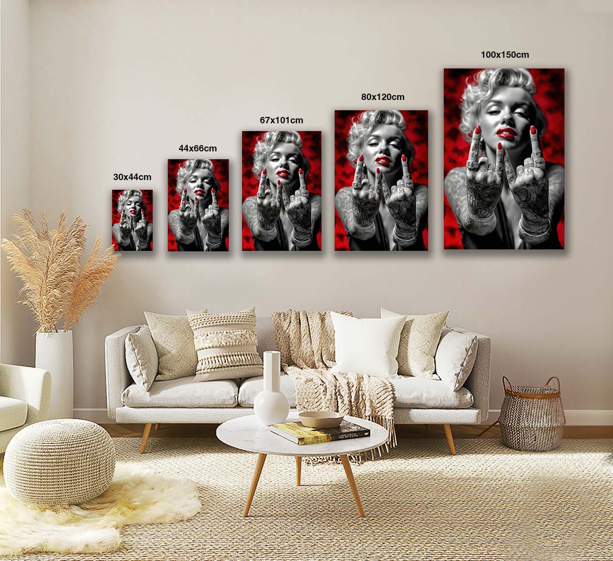 Rock Marilyn