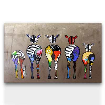 Zebra Colours