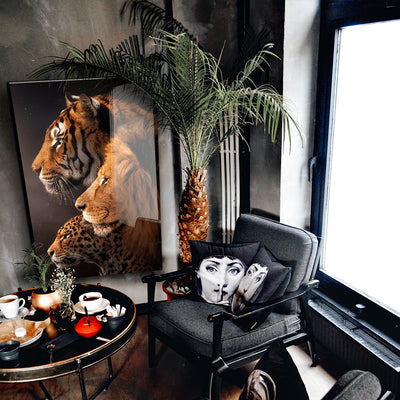 THE BIG CATS