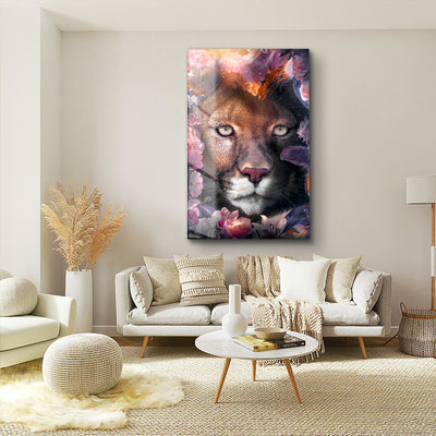 FLORAL COUGAR