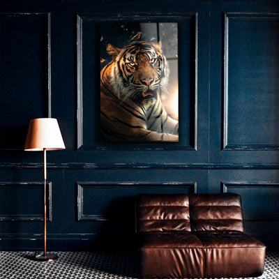 TIGER GAZE