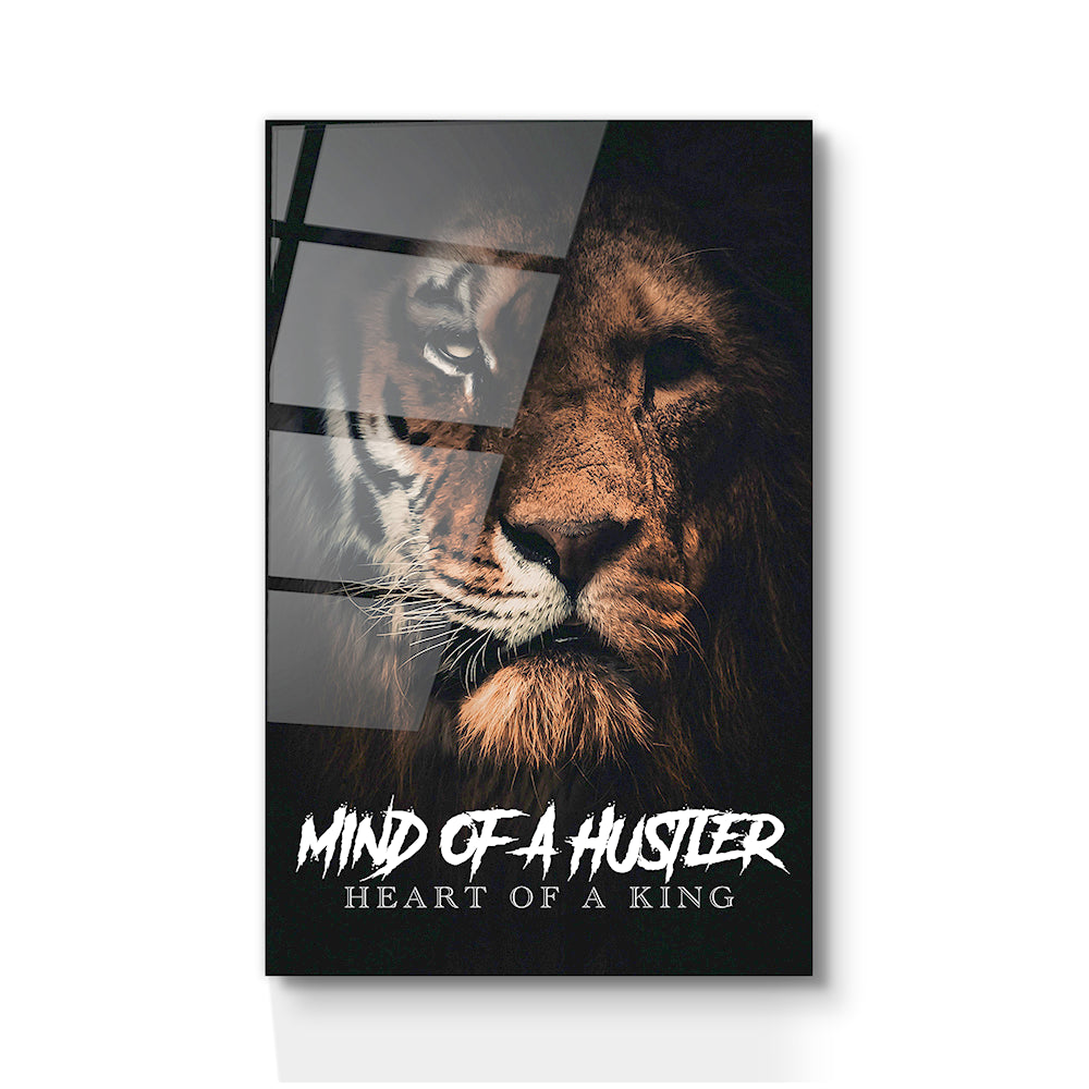 MIND OF A HUSTLER