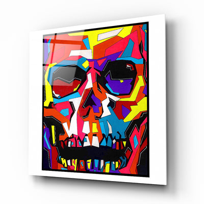 Colour Skull 2