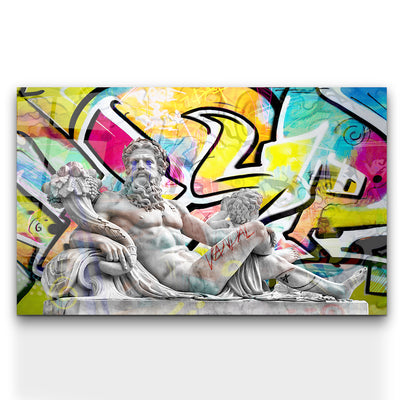 Zeus Graffiti