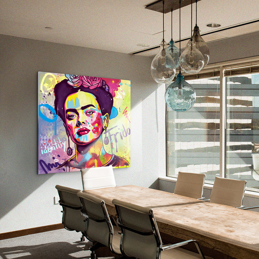 Frida's Identity