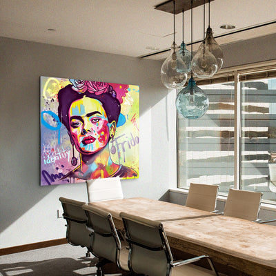 Frida's Identity