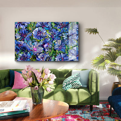 Cornflowers
