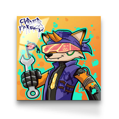 Cyber Foxes