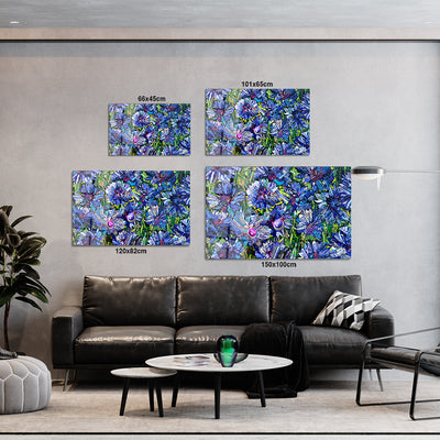 Cornflowers