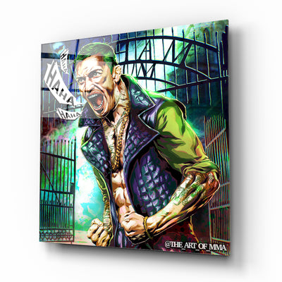 Charles The Joker Oliveira