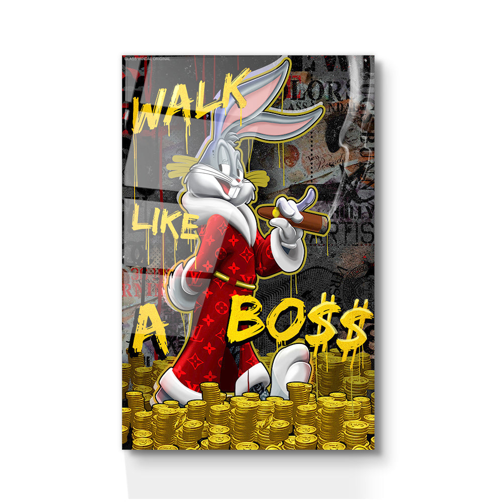 Walk Like A Bo$$