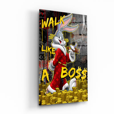 Walk Like A Bo$$